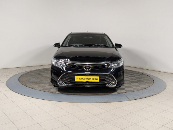 Toyota Camry 2014 Черный