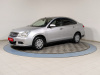 Nissan Almera 2015 Серебряный