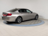 BMW 5 серии 2012 Бежевый