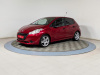 Peugeot 208 2013 Красный