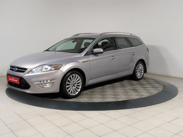 Ford Mondeo 2011 Серый