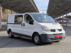 Renault Trafic 2009 Белый