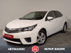 Toyota Corolla 2015 Белый