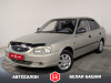 Hyundai Accent 2008 Бежевый