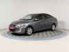 Hyundai Solaris 2013 Черный