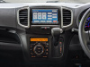 Suzuki Solio 2011 Белый