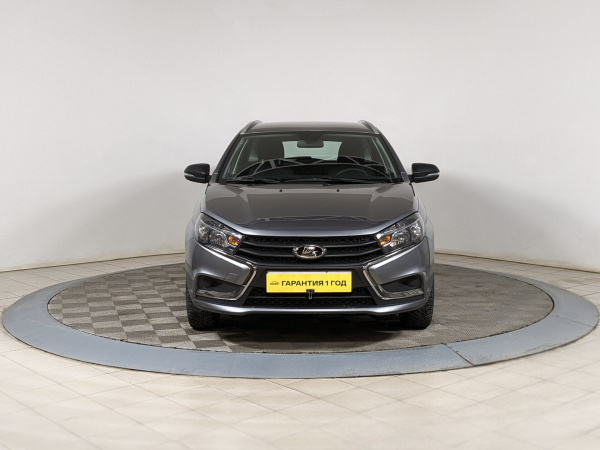 Lada (ВАЗ) Vesta 2020 Серый