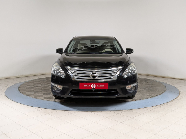 Nissan Teana 2014 Черный