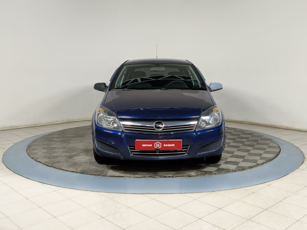 Opel Astra 2008 Синий