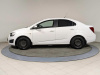 Chevrolet Aveo 2013 Белый