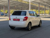 Skoda Fabia 2012 Белый