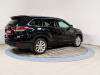 Toyota Highlander 2015 Черный