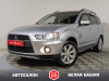 Mitsubishi Outlander 2011 Серебряный