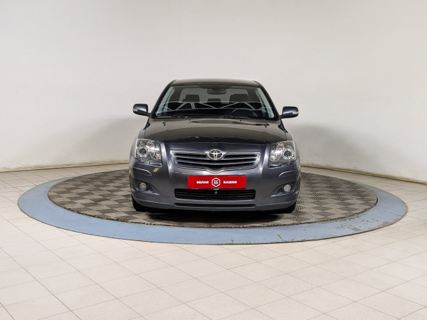 Toyota Avensis 2007 Серый
