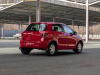 Toyota Yaris 2006 Красный