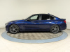 BMW 3 серии 2015 Синий