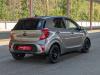 Kia Picanto 2018 Серебряный