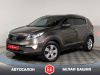 Kia Sportage 2012 Коричневый