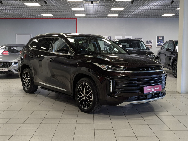 Exeed TXL 2022 Фиолетовый
