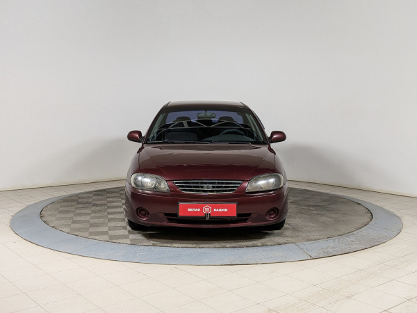 Kia Spectra 2007 Красный