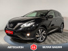 Nissan Murano 2016 Черный