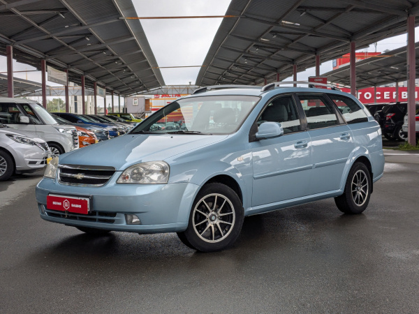 Chevrolet Lacetti 2012 Синий
