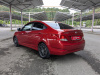 Hyundai Solaris 2011 Красный