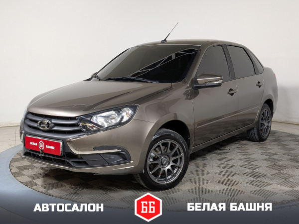Lada (ВАЗ) Granta 2024 Коричневый