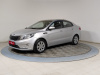 Kia Rio 2012 Серебряный