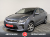 Kia Rio 2018 Серый