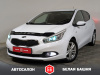 Kia Ceed 2013 Белый