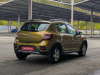 Renault Sandero 2017 Зеленый