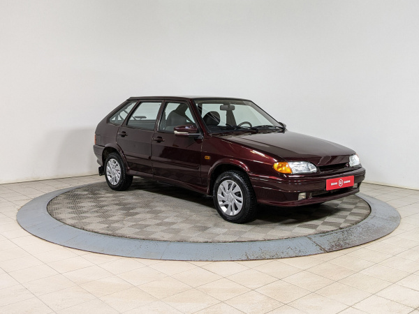Lada (ВАЗ) 2114 2013 Красный