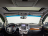 Infiniti QX56 2008 Черный