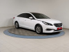 Hyundai Sonata 2016 Белый