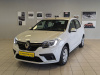 Renault Logan 2021 Белый