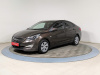 Hyundai Solaris 2016 Коричневый