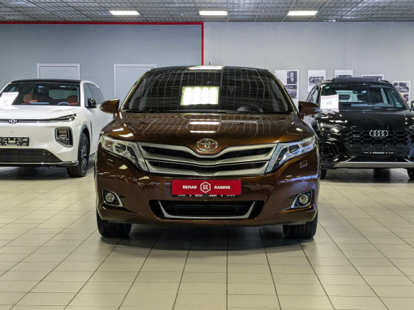 Toyota Venza 2013 Коричневый