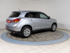 Mitsubishi ASX 2012 Серебряный