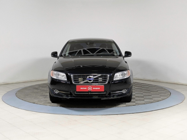 Volvo S80 2012 Черный