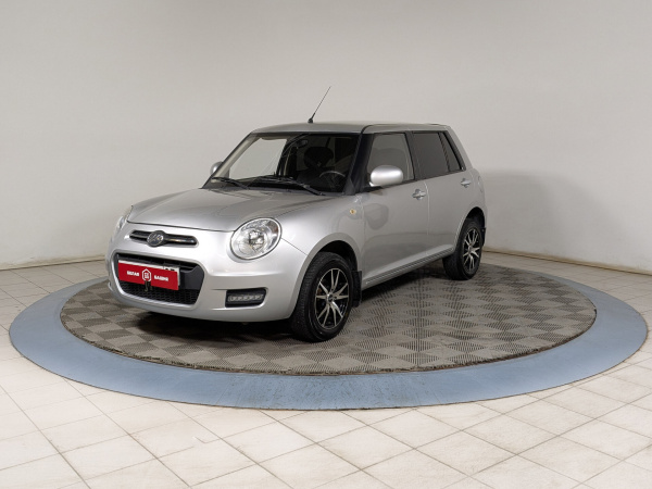 Lifan Smily 2015 Серый