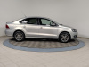 Volkswagen Polo 2011 Серебряный