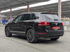 Volkswagen Touareg 2010 Черный