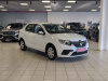 Renault Logan 2021 Белый