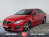 Mazda 6 2010 Красный
