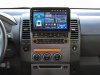 Nissan Pathfinder 2008 Синий