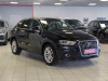 Audi Q3 2012 Синий