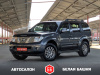 Nissan Pathfinder 2008 Синий