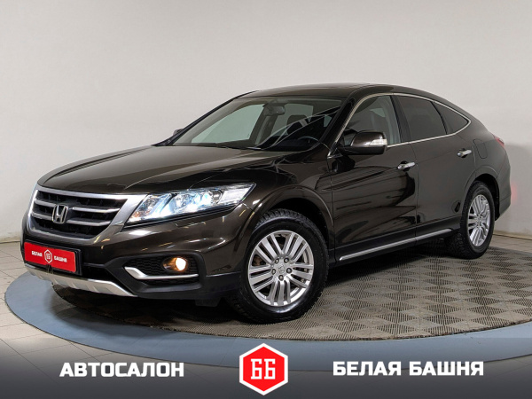 Honda Crosstour 2014 Коричневый