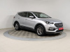 Hyundai Santa Fe 2018 Серебряный